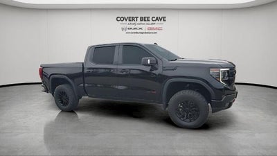 2022 GMC Sierra 1500 Crew Cab Short Box 4-Wheel Drive AT4