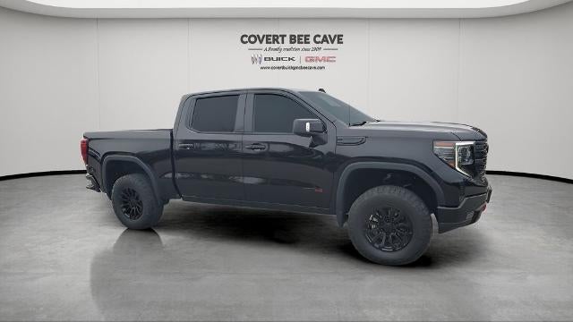 2022 GMC Sierra 1500 Crew Cab Short Box 4-Wheel Drive AT4