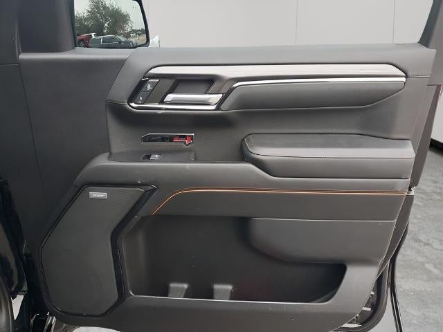 2022 GMC Sierra 1500 Crew Cab Short Box 4-Wheel Drive AT4