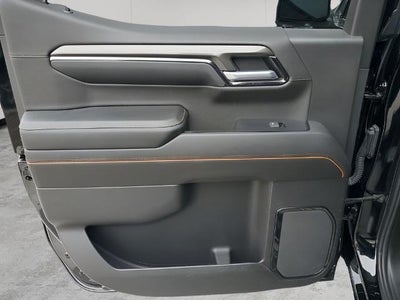 2022 GMC Sierra 1500 Crew Cab Short Box 4-Wheel Drive AT4