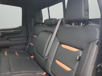 2022 GMC Sierra 1500 Crew Cab Short Box 4-Wheel Drive AT4