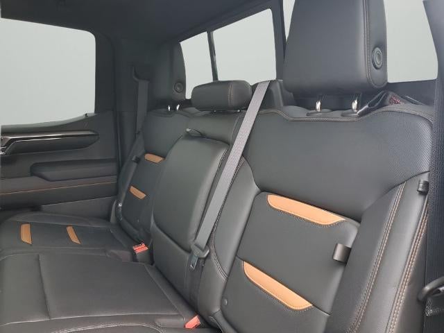 2022 GMC Sierra 1500 Crew Cab Short Box 4-Wheel Drive AT4