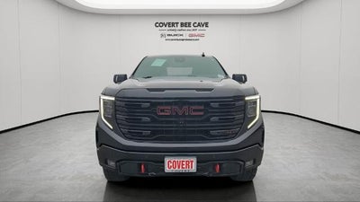 2022 GMC Sierra 1500 Crew Cab Short Box 4-Wheel Drive AT4