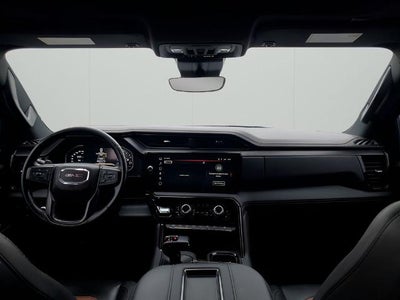 2022 GMC Sierra 1500 Crew Cab Short Box 4-Wheel Drive AT4