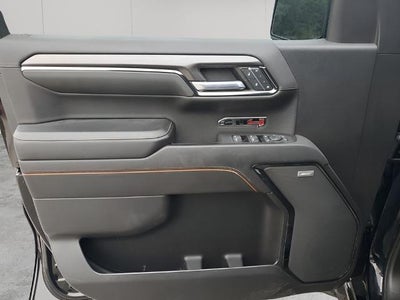 2022 GMC Sierra 1500 Crew Cab Short Box 4-Wheel Drive AT4