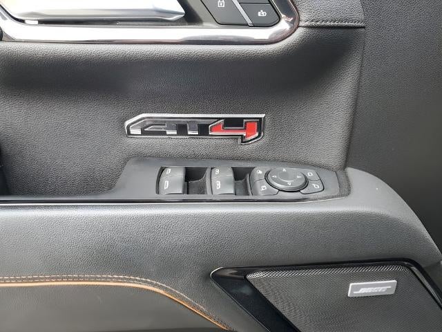 2022 GMC Sierra 1500 Crew Cab Short Box 4-Wheel Drive AT4