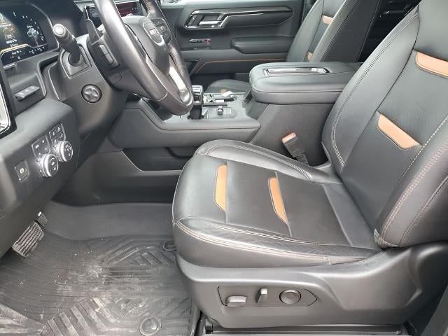 2022 GMC Sierra 1500 Crew Cab Short Box 4-Wheel Drive AT4