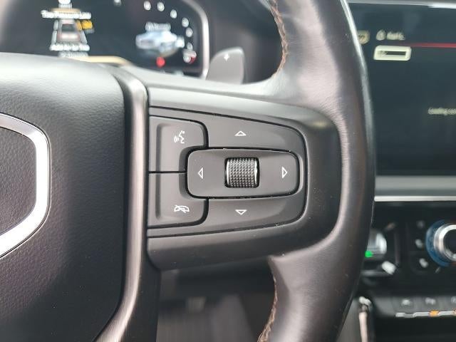 2022 GMC Sierra 1500 Crew Cab Short Box 4-Wheel Drive AT4