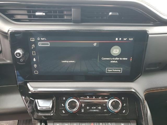 2022 GMC Sierra 1500 Crew Cab Short Box 4-Wheel Drive AT4