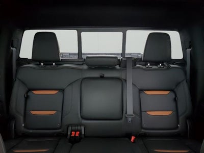 2022 GMC Sierra 1500 Crew Cab Short Box 4-Wheel Drive AT4