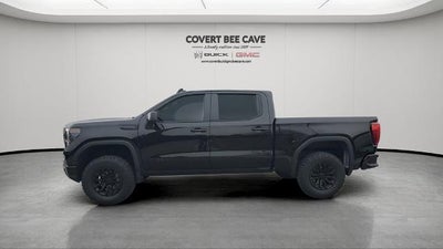 2022 GMC Sierra 1500 Crew Cab Short Box 4-Wheel Drive AT4