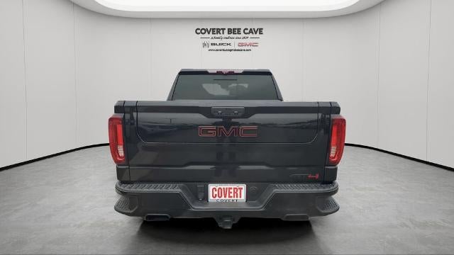 2022 GMC Sierra 1500 Crew Cab Short Box 4-Wheel Drive AT4