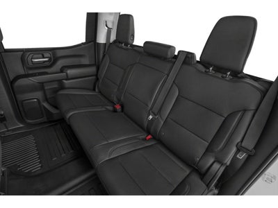 2022 GMC Sierra 1500 Crew Cab Short Box 4-Wheel Drive AT4