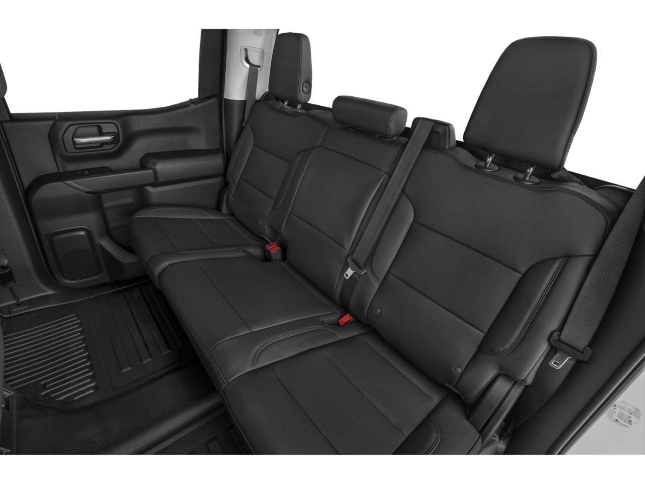 2022 GMC Sierra 1500 Crew Cab Short Box 4-Wheel Drive AT4