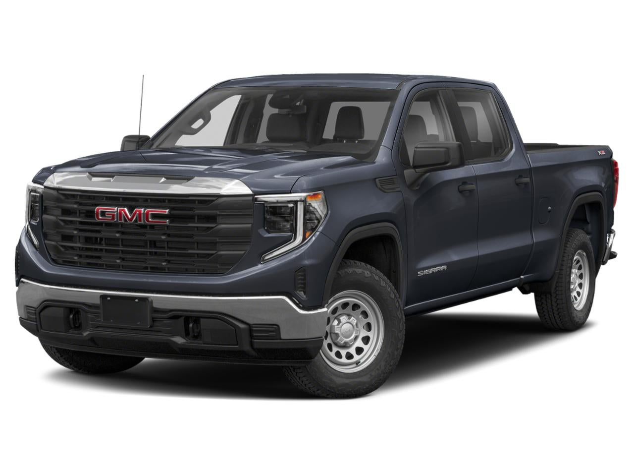 2022 GMC Sierra 1500 Crew Cab Standard Box 4-Wheel Drive AT4