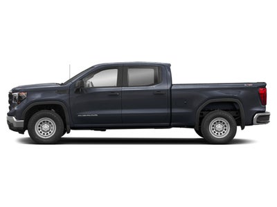 2022 GMC Sierra 1500 Crew Cab Standard Box 4-Wheel Drive AT4