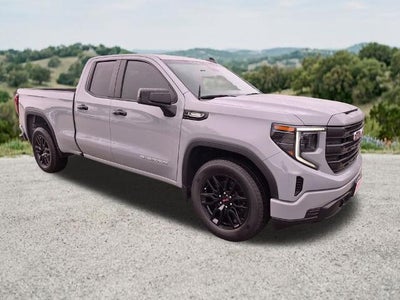 2025 GMC Sierra 1500 Double Cab Standard Box 2-Wheel Drive Pro