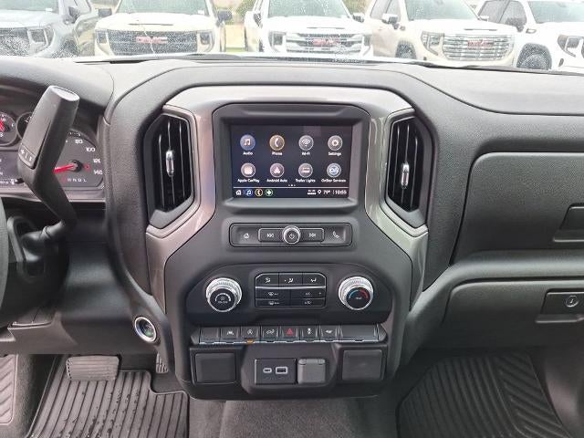 2025 GMC Sierra 1500 Double Cab Standard Box 2-Wheel Drive Pro