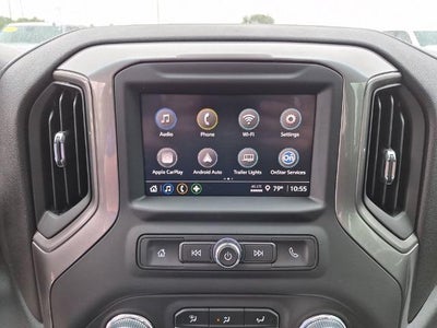 2025 GMC Sierra 1500 Double Cab Standard Box 2-Wheel Drive Pro