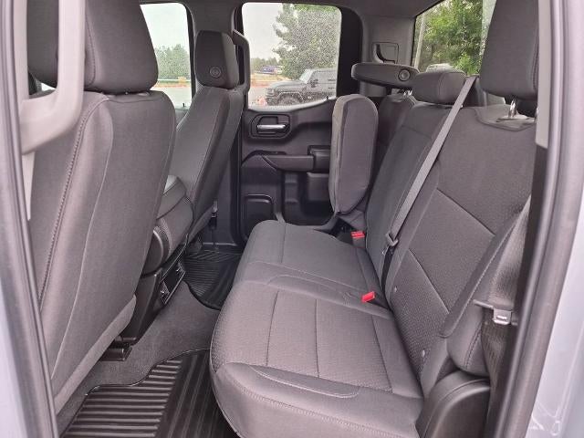 2025 GMC Sierra 1500 Double Cab Standard Box 2-Wheel Drive Pro