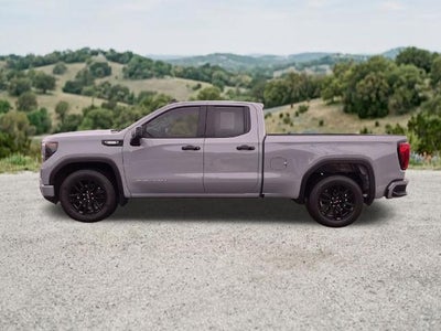 2025 GMC Sierra 1500 Double Cab Standard Box 2-Wheel Drive Pro