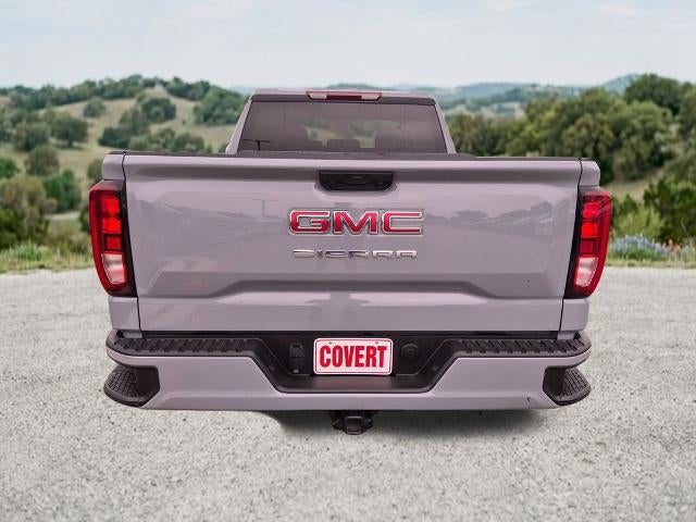 2025 GMC Sierra 1500 Double Cab Standard Box 2-Wheel Drive Pro