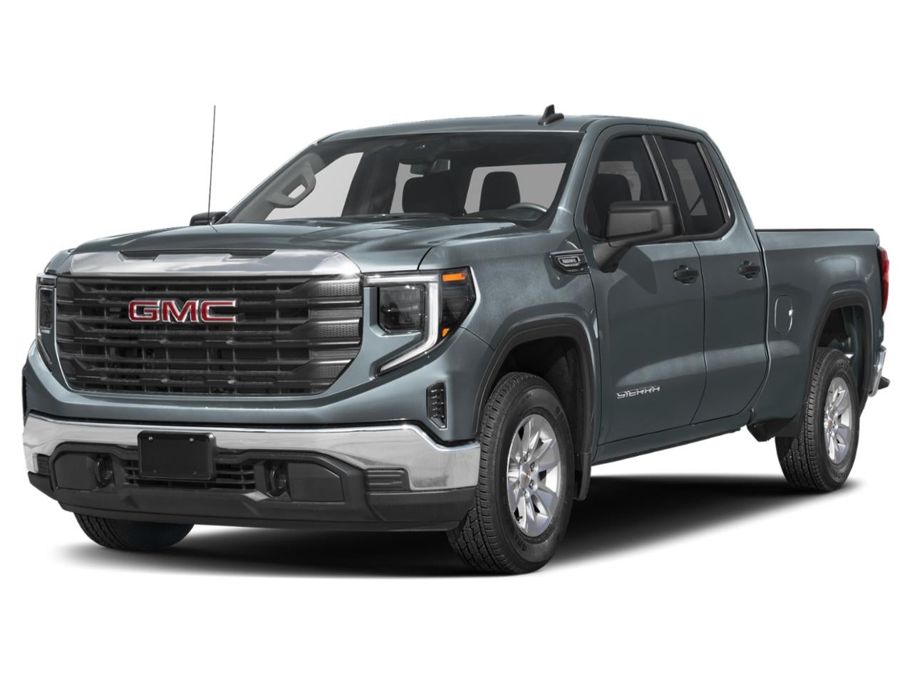 2025 GMC Sierra 1500 Double Cab Standard Box 2-Wheel Drive Pro