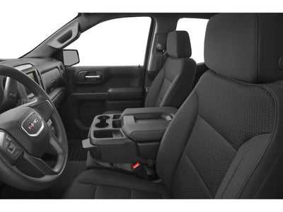 2025 GMC Sierra 1500 Double Cab Standard Box 2-Wheel Drive Pro