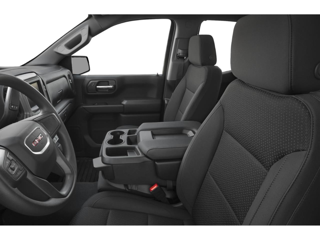 2025 GMC Sierra 1500 Double Cab Standard Box 2-Wheel Drive Pro