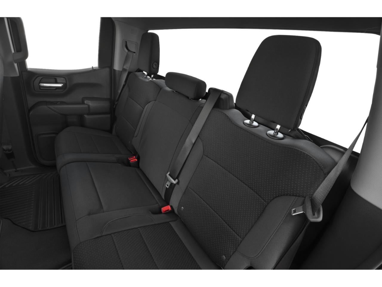 2025 GMC Sierra 1500 Double Cab Standard Box 2-Wheel Drive Pro