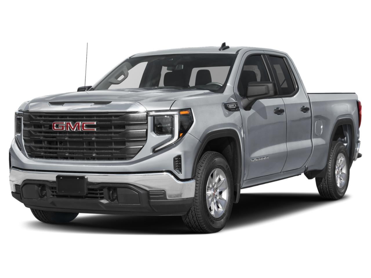 2025 GMC Sierra 1500 Double Cab Standard Box 2-Wheel Drive Pro