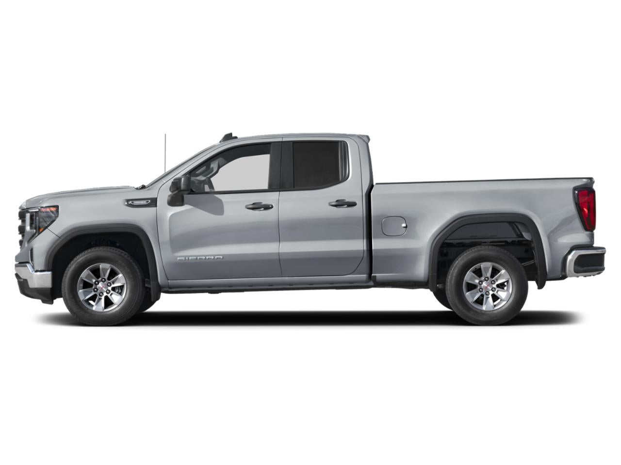 2025 GMC Sierra 1500 Double Cab Standard Box 2-Wheel Drive Pro