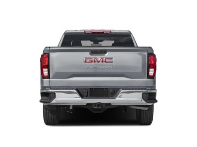 2025 GMC Sierra 1500 Double Cab Standard Box 2-Wheel Drive Pro