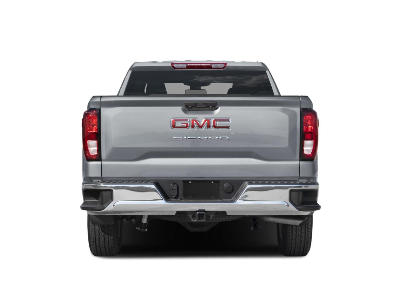 2025 GMC Sierra 1500 Double Cab Standard Box 2-Wheel Drive Pro