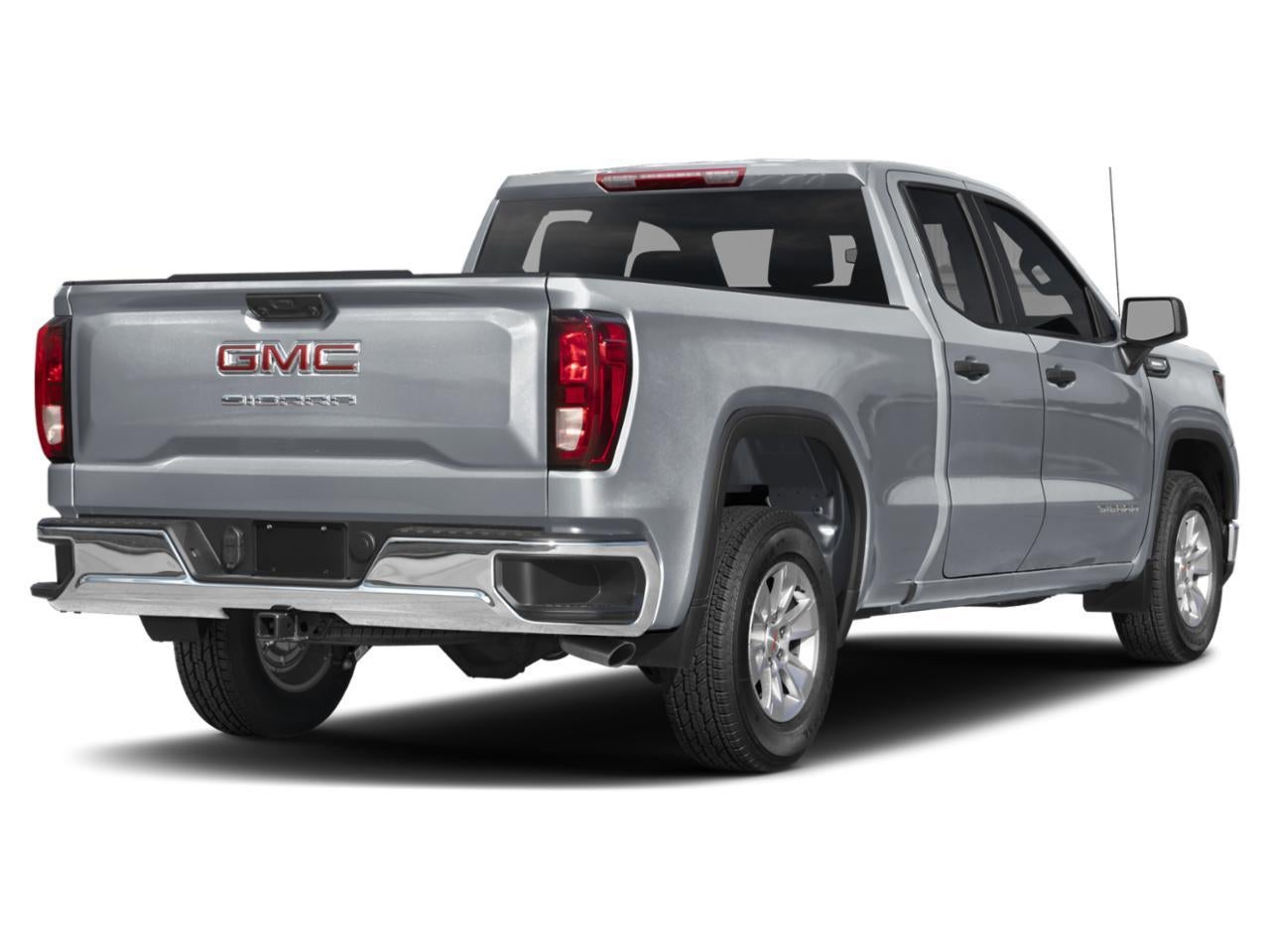 2025 GMC Sierra 1500 Double Cab Standard Box 2-Wheel Drive Pro