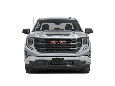 2025 GMC Sierra 1500 Double Cab Standard Box 2-Wheel Drive Pro