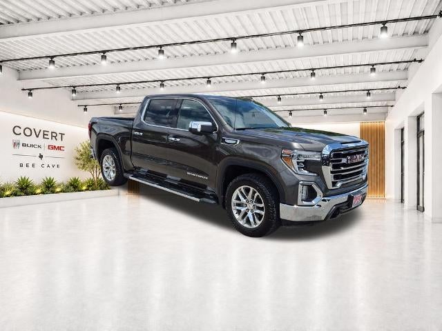 2019 GMC Sierra 1500 Crew Cab Short Box 4-Wheel Drive SLT