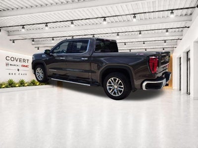 2019 GMC Sierra 1500 Crew Cab Short Box 4-Wheel Drive SLT