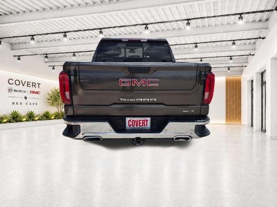 2019 GMC Sierra 1500 Crew Cab Short Box 4-Wheel Drive SLT