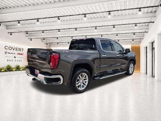 2019 GMC Sierra 1500 Crew Cab Short Box 4-Wheel Drive SLT