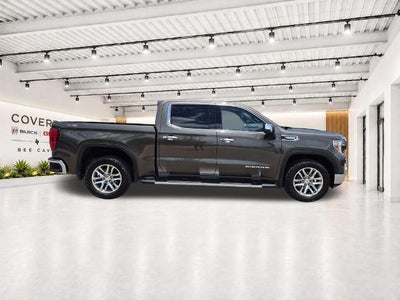 2019 GMC Sierra 1500 Crew Cab Short Box 4-Wheel Drive SLT