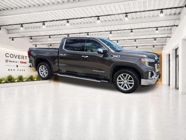 2019 GMC Sierra 1500 Crew Cab Short Box 4-Wheel Drive SLT