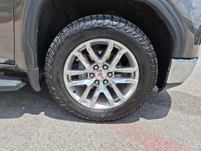 2019 GMC Sierra 1500 Crew Cab Short Box 4-Wheel Drive SLT