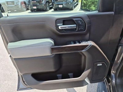2019 GMC Sierra 1500 Crew Cab Short Box 4-Wheel Drive SLT