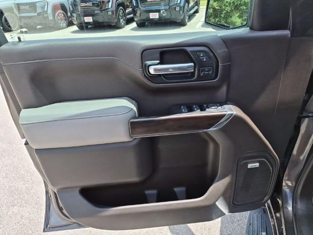 2019 GMC Sierra 1500 Crew Cab Short Box 4-Wheel Drive SLT