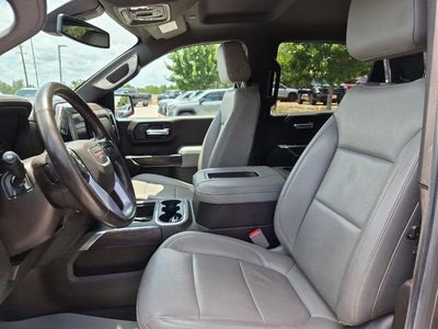 2019 GMC Sierra 1500 Crew Cab Short Box 4-Wheel Drive SLT