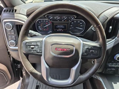 2019 GMC Sierra 1500 Crew Cab Short Box 4-Wheel Drive SLT