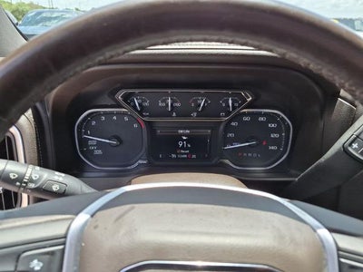 2019 GMC Sierra 1500 Crew Cab Short Box 4-Wheel Drive SLT