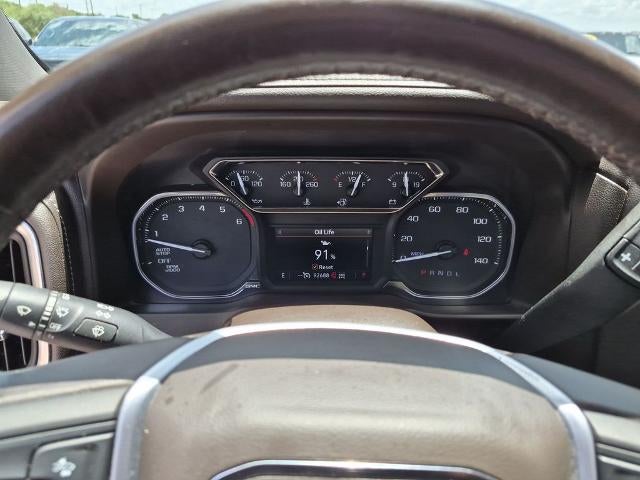 2019 GMC Sierra 1500 Crew Cab Short Box 4-Wheel Drive SLT