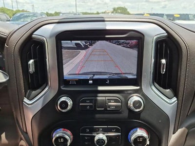 2019 GMC Sierra 1500 Crew Cab Short Box 4-Wheel Drive SLT